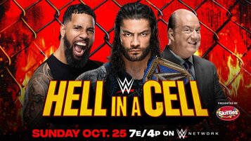  Watch Wrestling WWE Hell In A Cell 2020 