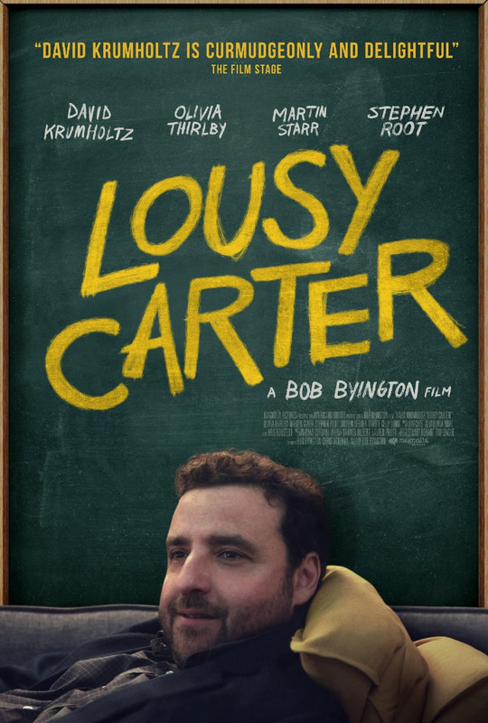 Lousy Carter 2023 Poster
