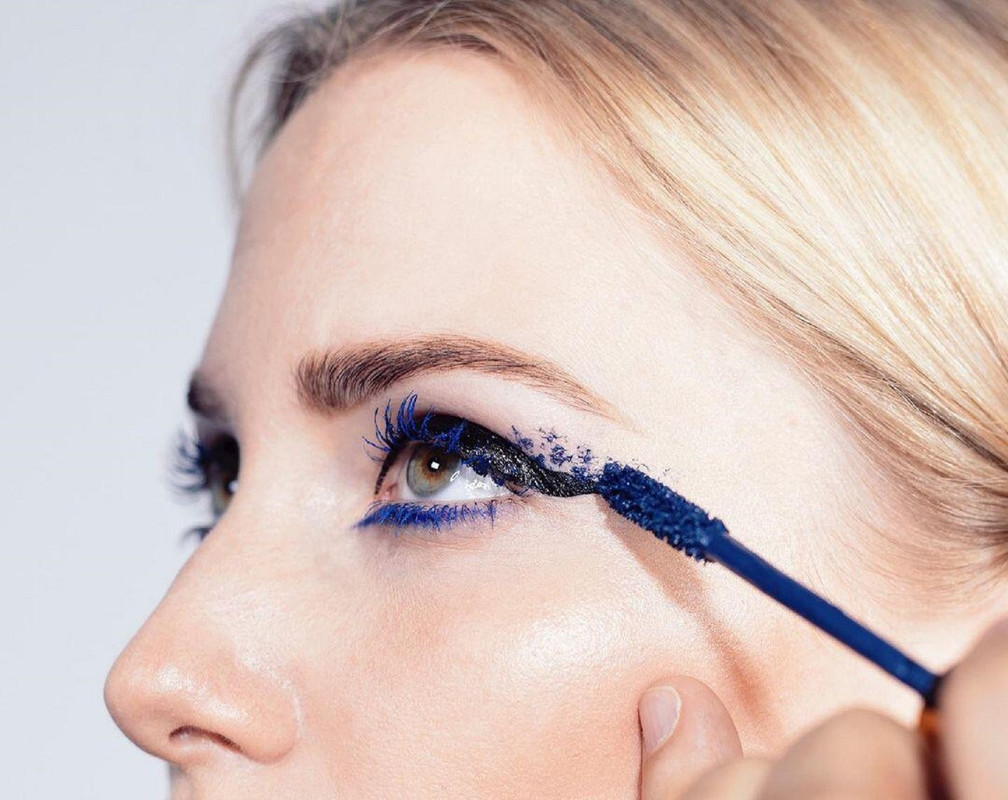 ¿Cómo saber qué tipo de rímel de colores usar? 5 ideas increíbles para llevarlos