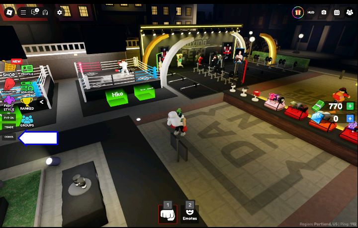 Roblox Beta Screenshot 2
