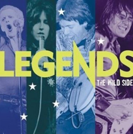 VA - Legends: The Wild Side (2004)