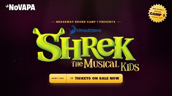 Shrek The Musical Kids - Camp 2 - Tickets on sale now