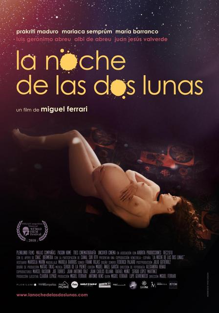 “LA NOCHE DE LAS DOS LUNAS”, DE MIGUEL FERARRI, SE ESTRENA HOY EN 14 CINES CON DISTRIBUCIÓN DE SYLDAVIA CINEMA