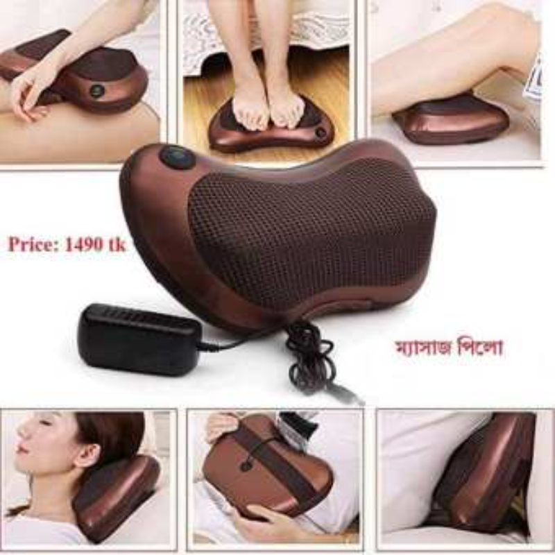 magic massage pillow