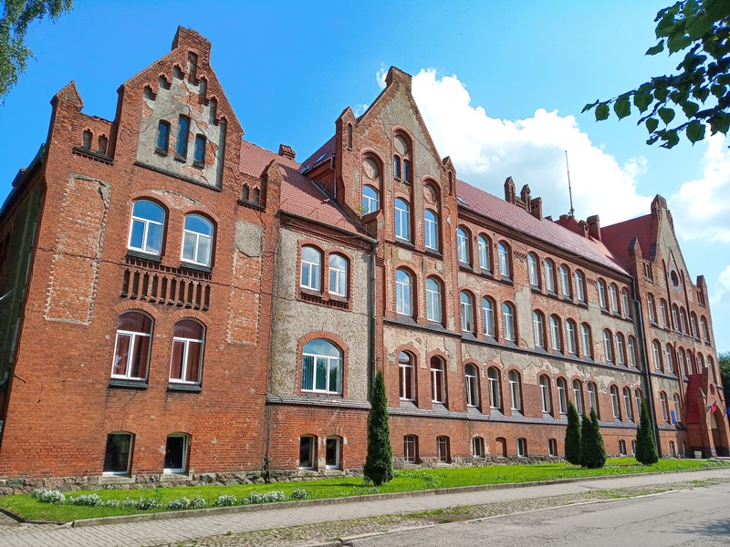 Возвращение в Калининград и... в Кёнигсберг. Маленькие городки бывшей Пруссии