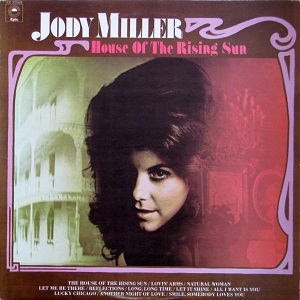 Jody Miller - Discography (NEW) Jody-Miller-House-Of-The-Rising-Sun