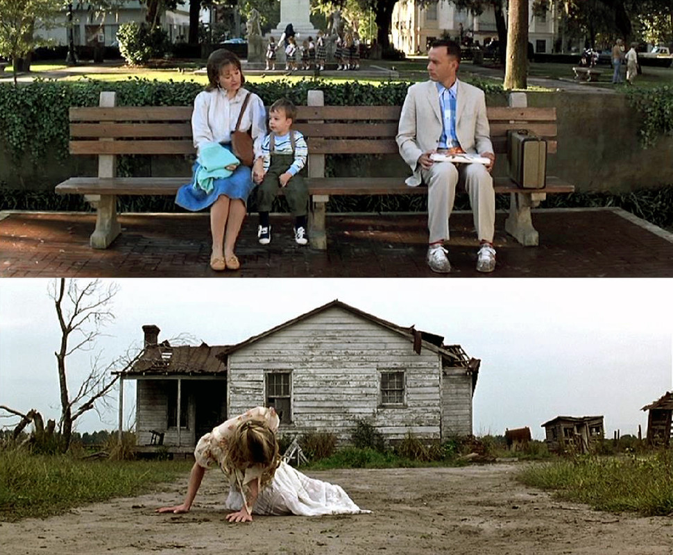 FORREST GUMP 01 - Forrest Gump [1994] [Comedia, drama] [DVD9+DVD5] [PAL] [ESP/CAT/ENG] [Subt. Multi]