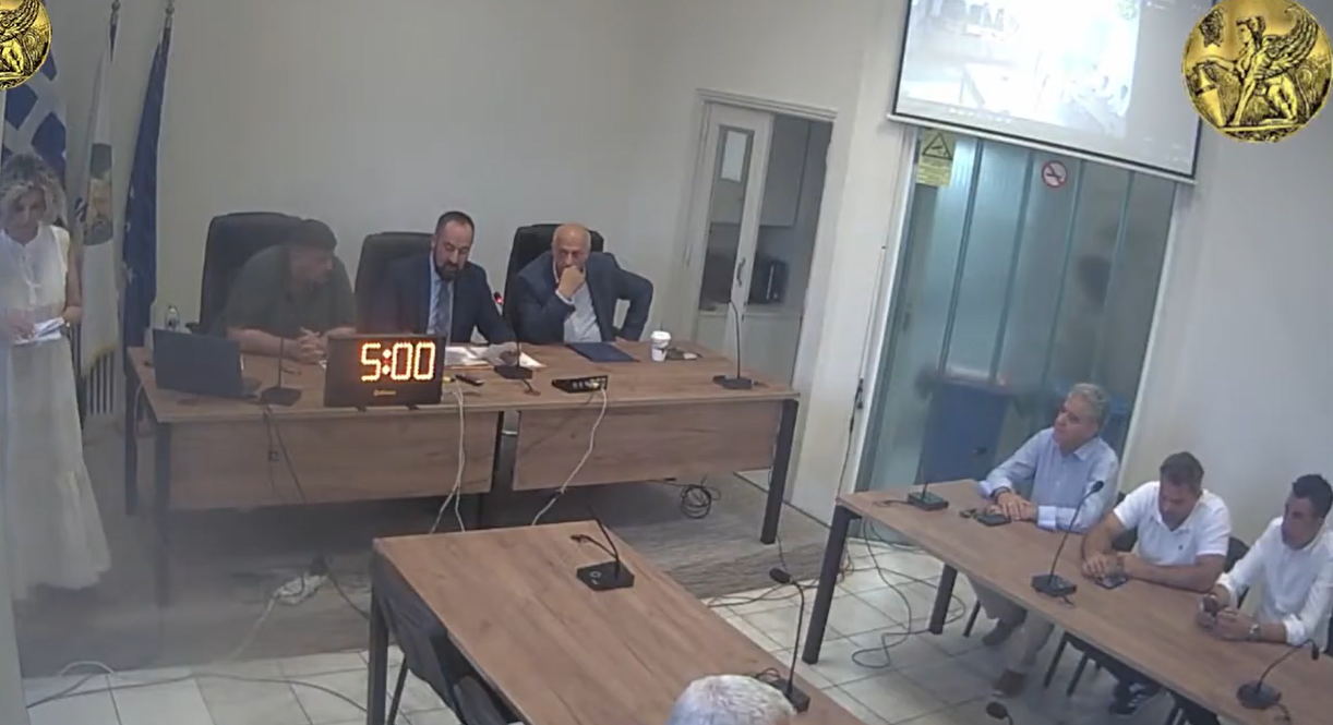 ΣΥΣΠΕΙΡΩΣΗ ΔΥΝΑΜΕΩΝ ΓΙΑ ΤΟΝ ΔΗΜΟ ΧΙΟΥ ΜΕ ΦΟΝΤΟ ΤΗΝ ΑΥΞΑΝΟΜΕΝΗ ΦΘΟΡΑ ΤΗΣ ΔΗΜΟΤΙΚΗΣ ΑΡΧΗΣ ΜΑΛΑΦΗ