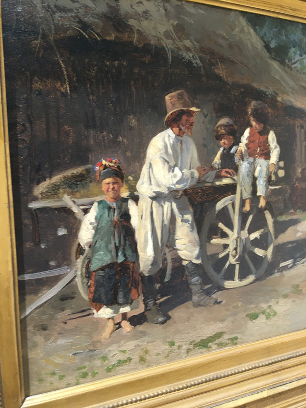 Маковский 050