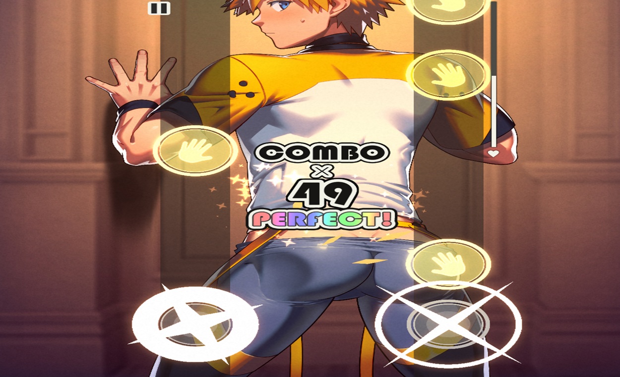 Beat Paradiso Guardian APK download 