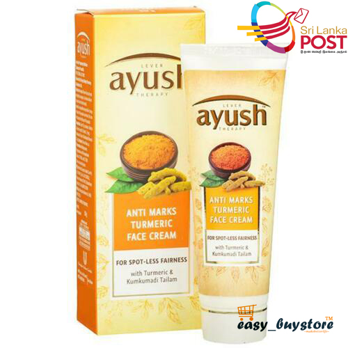 spot less face cream