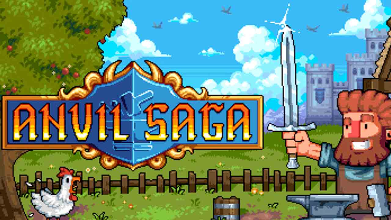 Anvil Saga Free Download (v1.0.7)