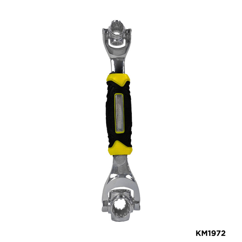 LLAVE MULTIFUNCION 8 EN 1 C/IMAN (8-19 MM) KAMASA