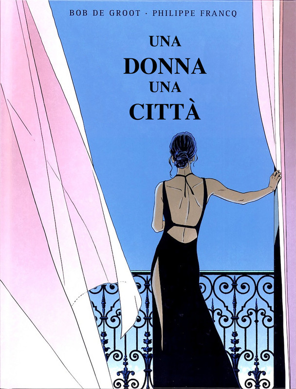 Una donna una città (De Groot – Francq 1987-88)