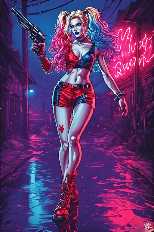 Harley-Quinn-in-naked-full-bod-5