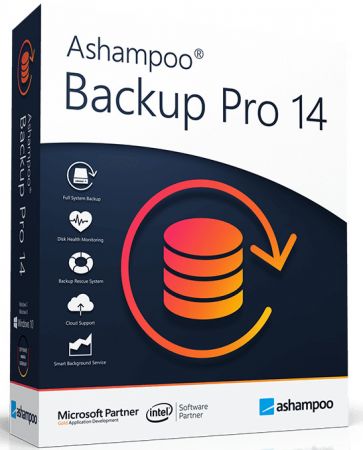 Ashampoo Backup Pro 14.0.5 Multilingual