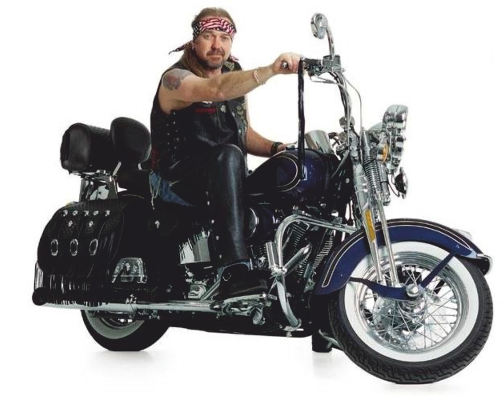 Байкер 1