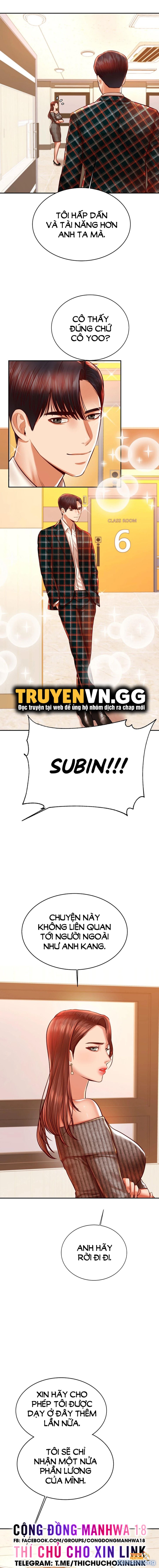 Trang truyện tmpudrlkwf3 trong truyện tranh Cô Giáo Ngoài Giờ - Chapter 41 - truyenhentai18.net