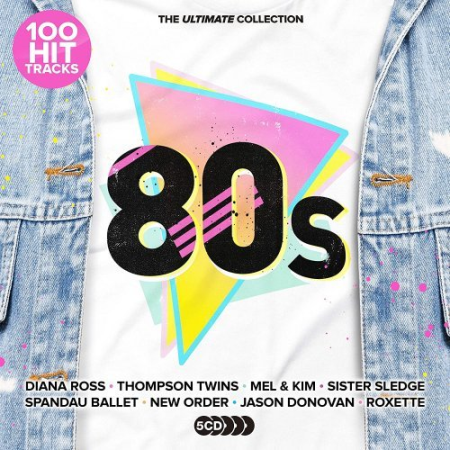 VA   The Ultimate Collection 80s (2021)