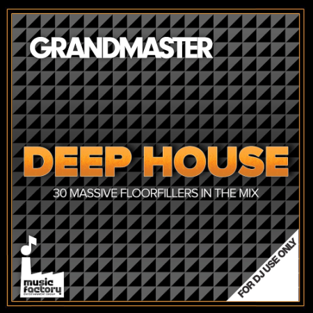 VA - Mastermix Grandmaster Deep House (2020)