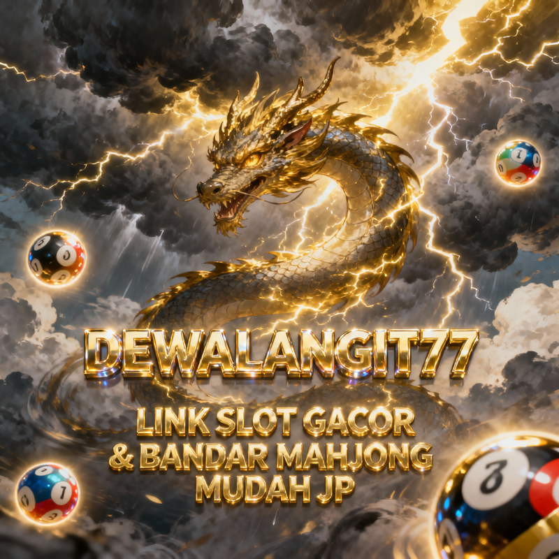 DEWALANGIT77 - Destinasi Slot Gacor Terpercaya & Mahjong Ways 2: Deposit QRIS & Bantuan 24 Jam