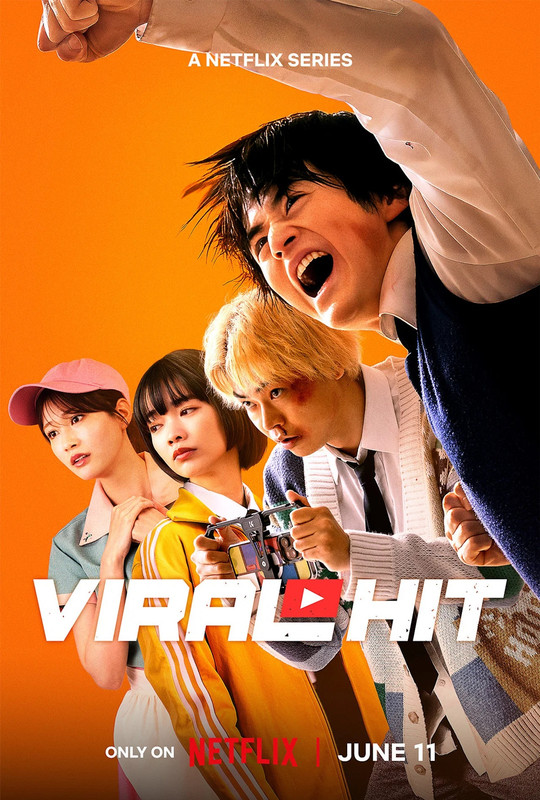 Wiralowy hit / Kenka Dokugaku (2026) (Sezon 1) MULTi.1080p.NF.WEB-DL.H264.DDP5.1-K83 / Lektor PL + Napisy PL