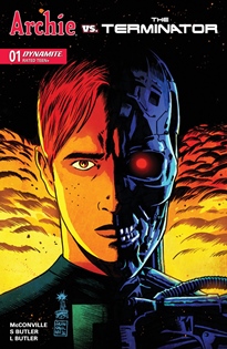 Archie vs. the Terminator 01 (of 04) (2026)