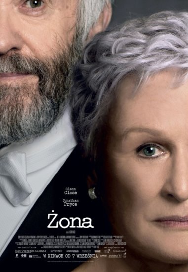 Żona / The Wife (2017) PL.BRRip.XviD-GR4PE | Lektor PL