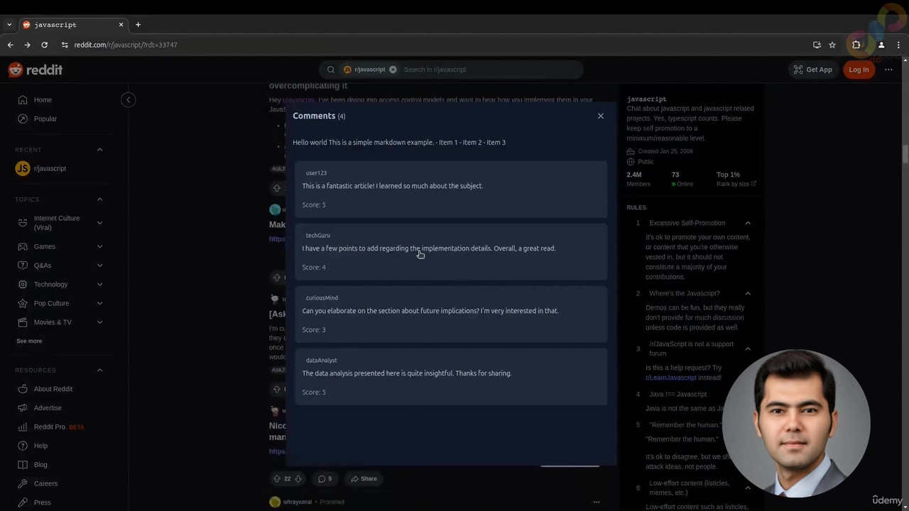 7 Extension State Management and Chrome API Integration mp4 0003