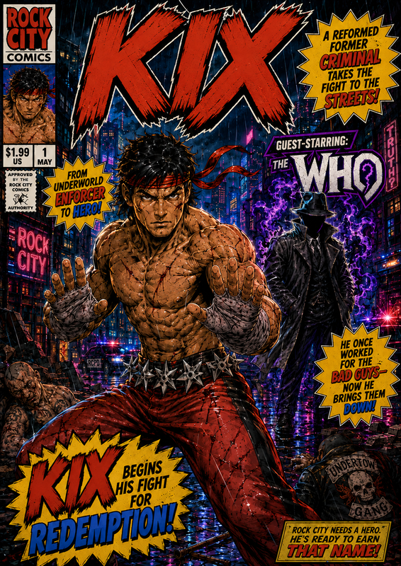 Kix 1