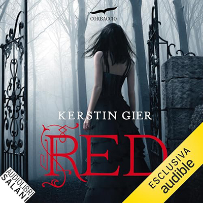 Kerstin Gier - Red (2024) (mp3 - 128 kbps)