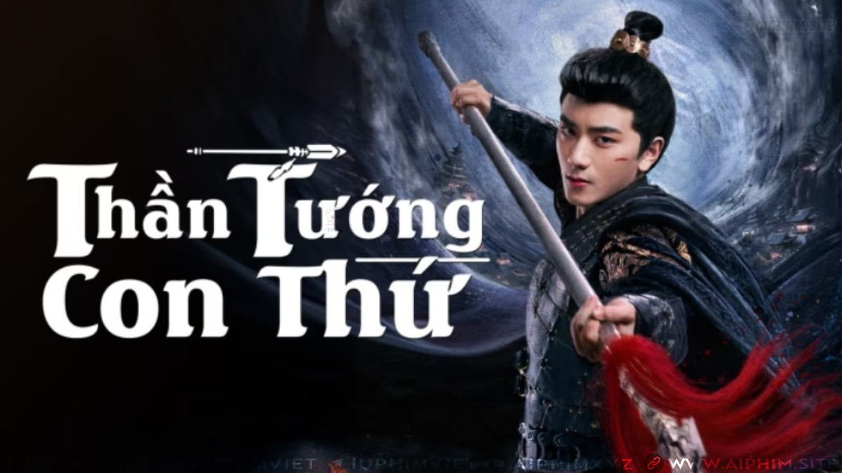 Thần Tướng Con Thứ - Bastard Wargod (2025)