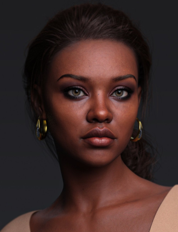 MW Nina for Genesis 9