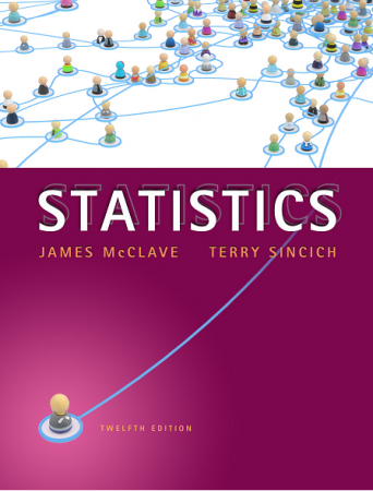 Statistics (12th Edition) [True PDF]