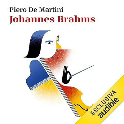 Piero De Martini - Johannes Brahms (2023) (mp3 - 128 kbps)