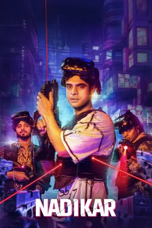 Nadikar (2024) Dual Audio [Hindi-Malayalam] WEB-DL ESub 1080p – 720p – 480p Download