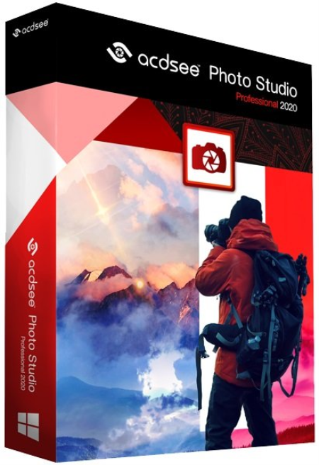 ACDSee Photo Studio Professional 2022 v15.0 Build 1922