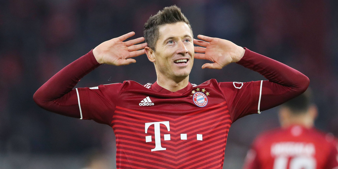 El Barcelona ofrece 32 millones de euros por Robert Lewandowski