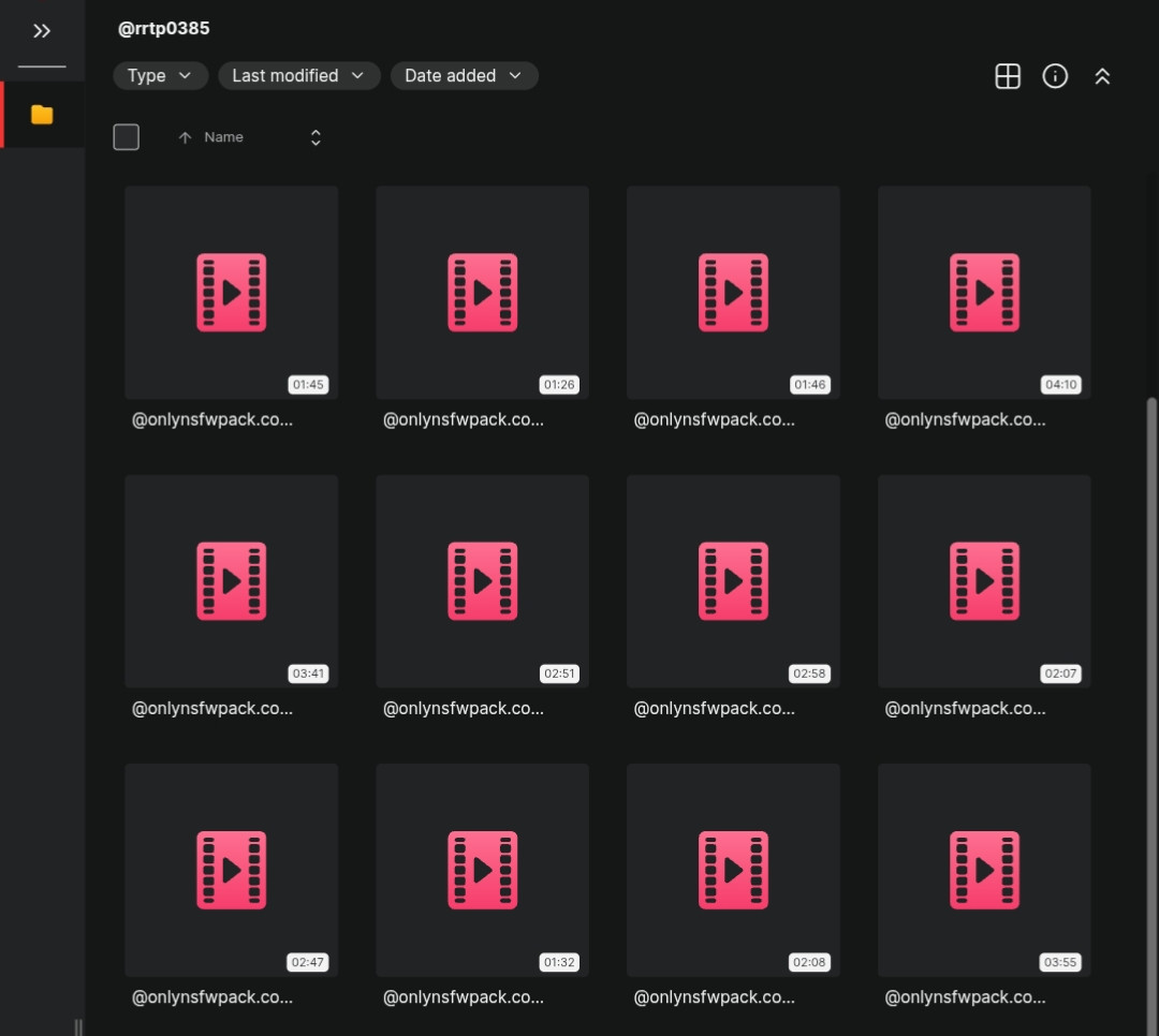 NEW COLLECTION LEGAL RANDOM REAL T€N VIDS PACK PREMIUM $ RRTP385