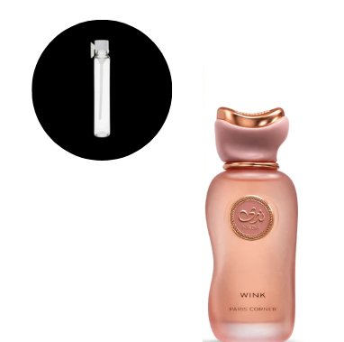 AMOSTRA PARIS CORNER PARIS NADA WINK EDP 1ML - imagem 1