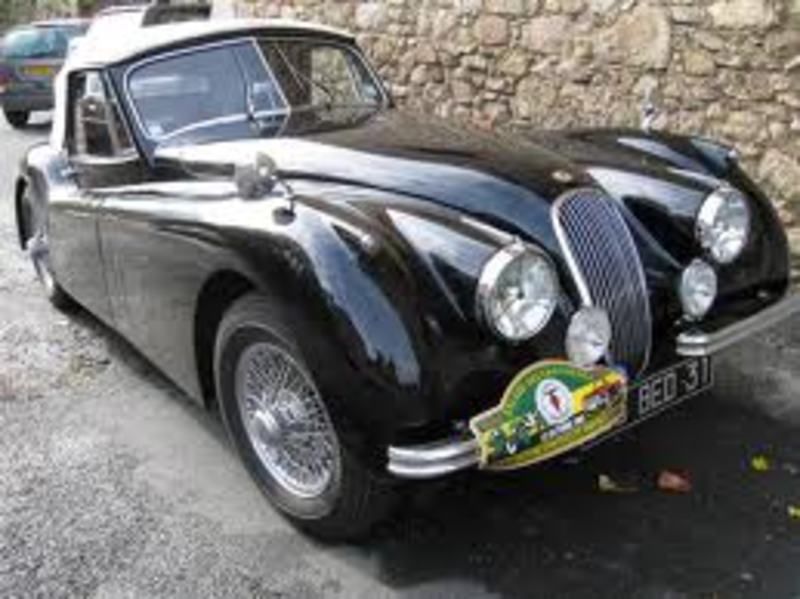 C. cabriolet XK 12,5 K