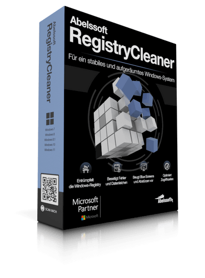 Abelssoft Registry Cleaner 2024.9.0 Multilingual