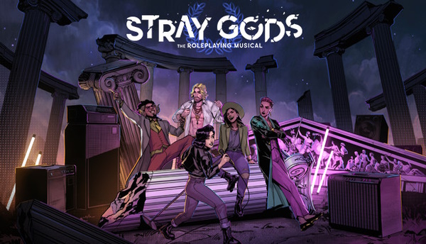 Stray Gods: The Roleplaying Musical (2023) PC | RePack от Yaroslav98