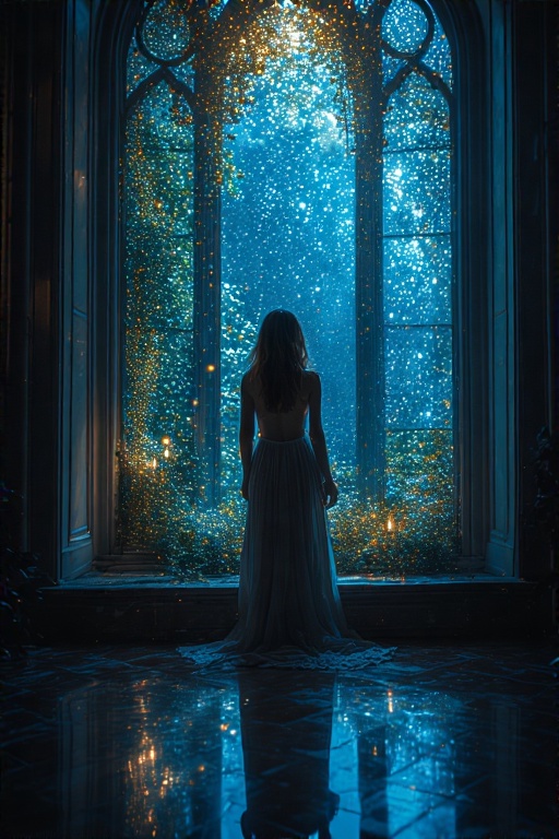 Hyperrealism-a-little-night-fa