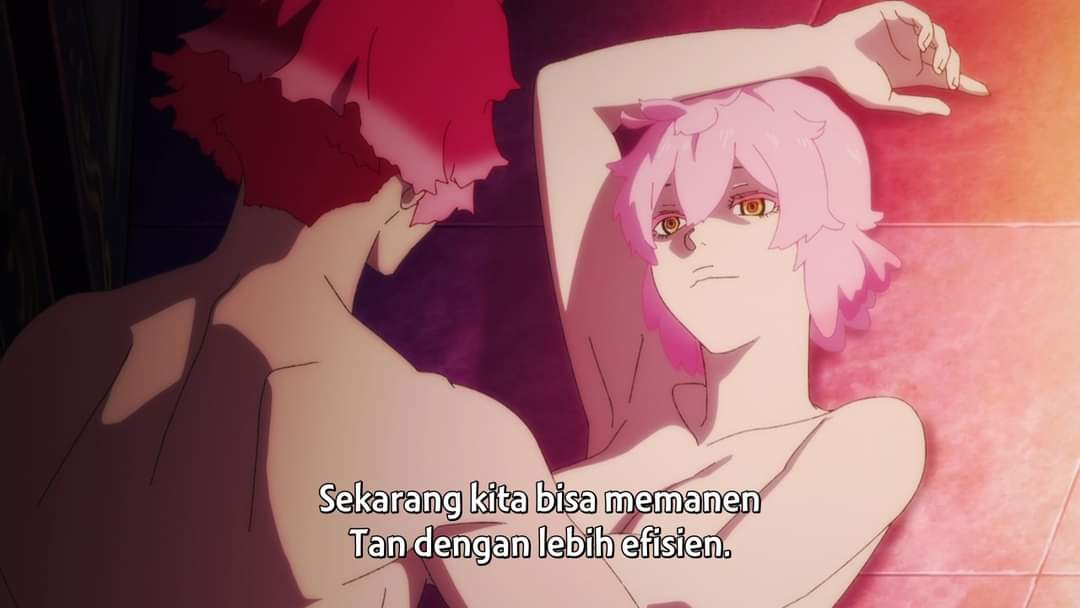 Jigokuraku Episode 10 Subtitle Indonesia