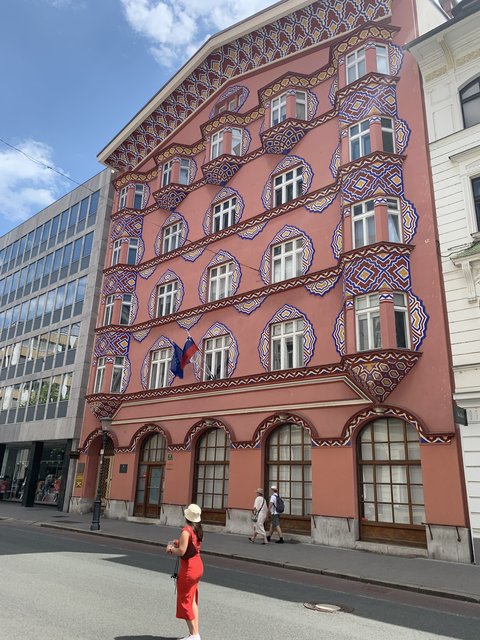 Liubliana o Ljubljana. Visita a la capital II - Trieste (Italia) y Eslovenia en pocos, poquísimos, días. Julio de 2025. (23)