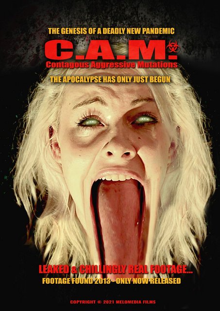 C A M (2021) PROPER 1080p WEBRip x264-LAMA