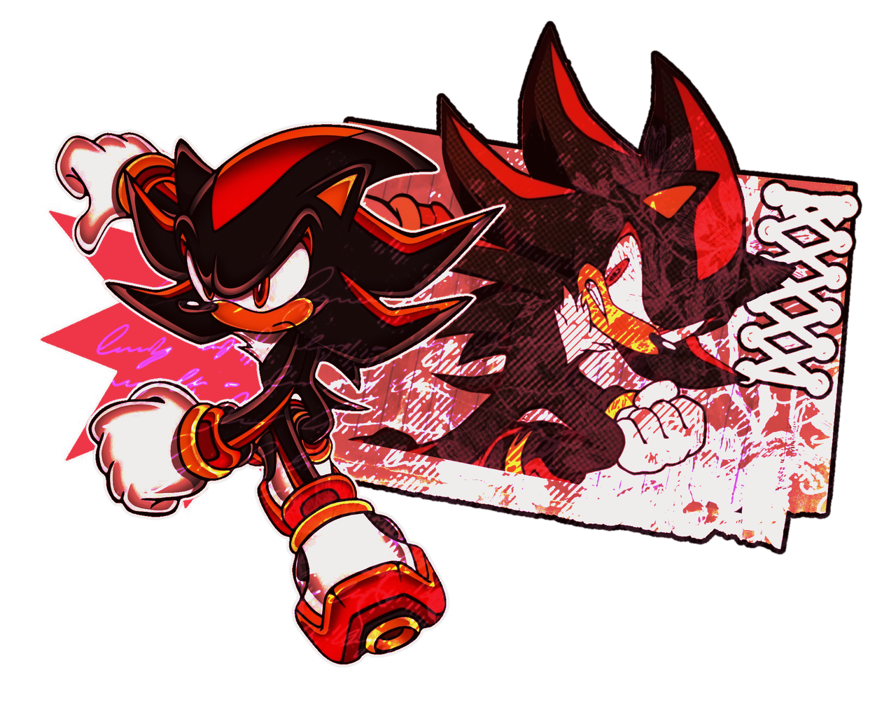 ac: oficial sega art!