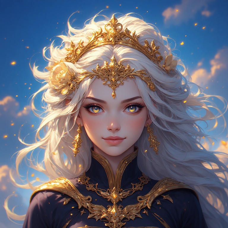 Golden-Gaze-The-Empress-Within-(6)