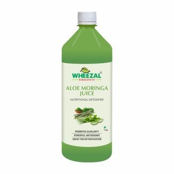 WHEEZAL Aloe Moringa Juice(1000ML)